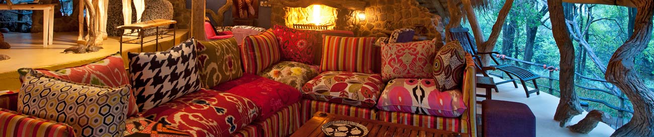 Jaci's Safari Lodge